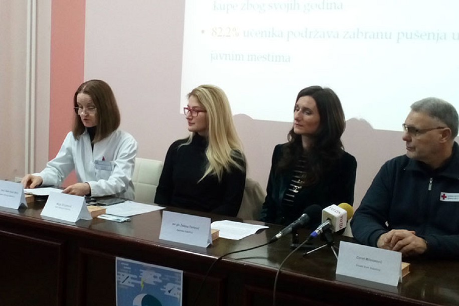Nacionalni dan bez duvana - ne postoje bezbedni duvanski proizvodi