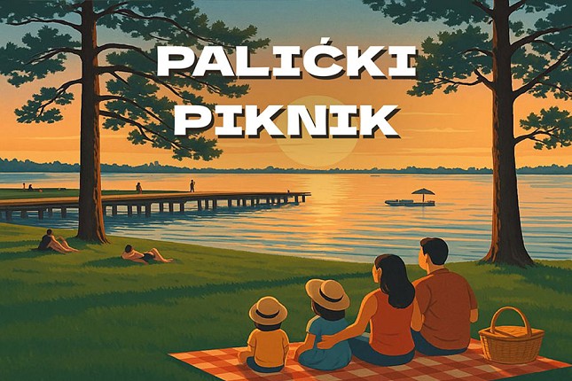 "Palićki piknik 2025" – Letnji vajb za celu porodicu