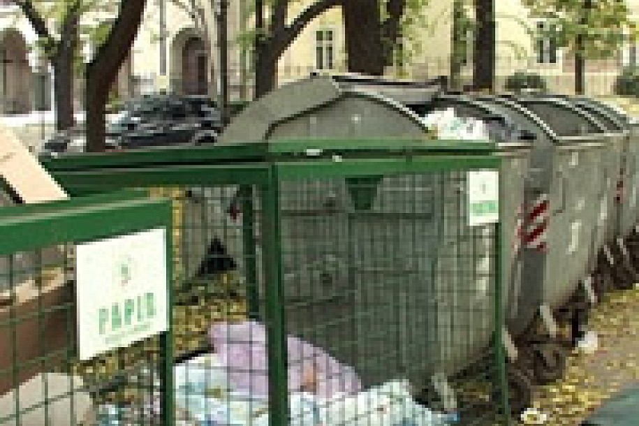 Koliko nam treba kontejnera u gradu?