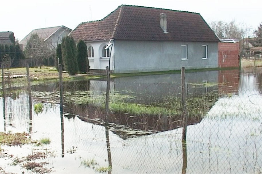 Podzemne vode ugrožavaju delove Subotice