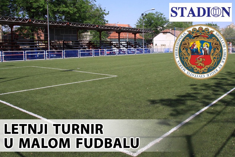 Poznati četvrtfinalisti Letnjeg turnira u malom fudbalu