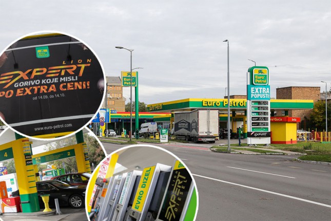 Prvi rođendan Lion Expert goriva na Euro Petrol pumpama