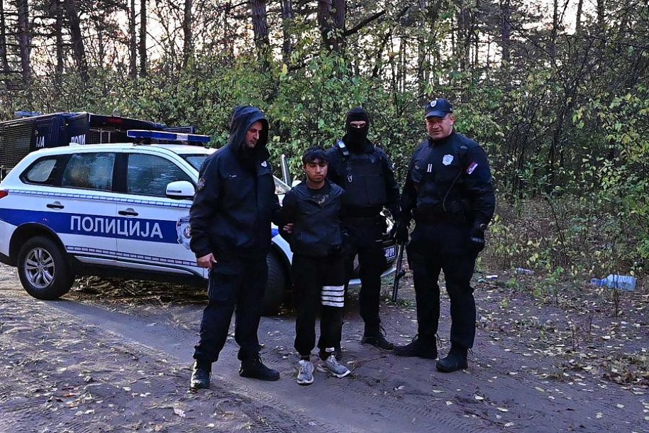 Smanjen priliv migranata na sever zemlje