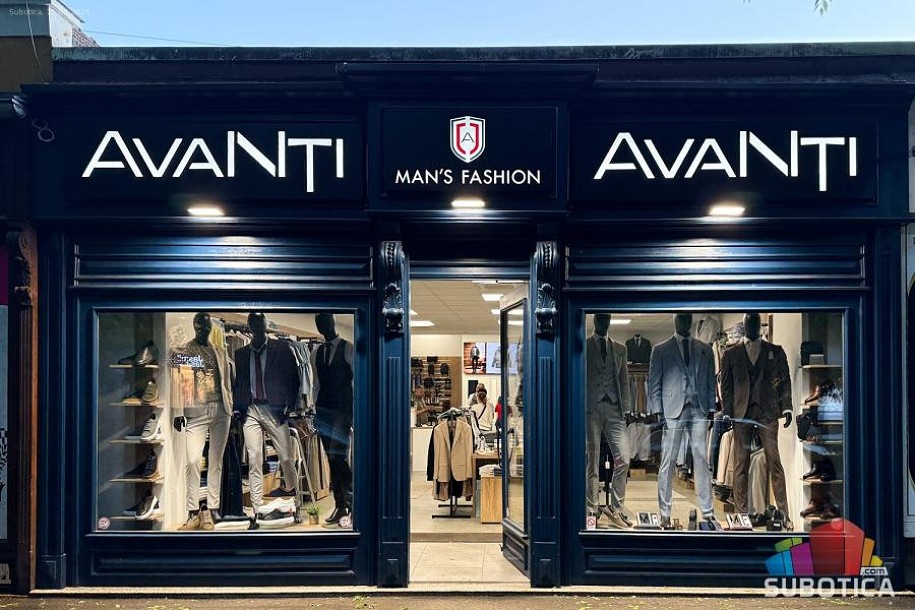U butiku „Avanti” pronađite idealnu kombinaciju za maturu, venčanje i posebne trenutke