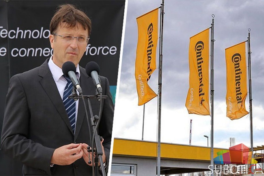 Kompanija "Contitech" u drugoj fazi investicije