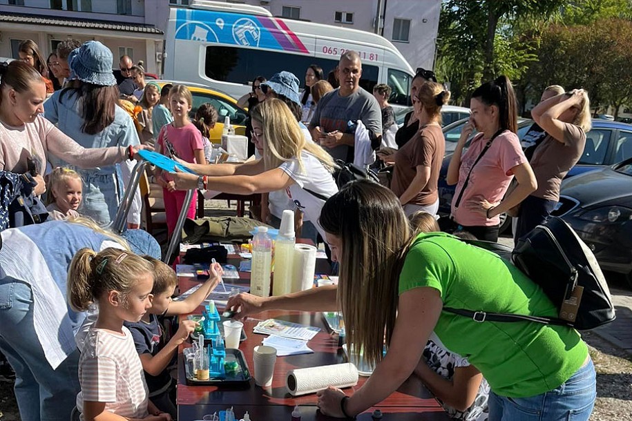 Porodična karika humanosti: Subotičani velikog srca prikupili skoro 300.000 dinara