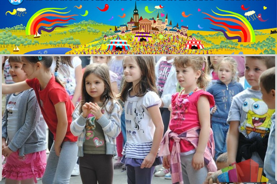 19. Međunarodni festival pozorišta za decu