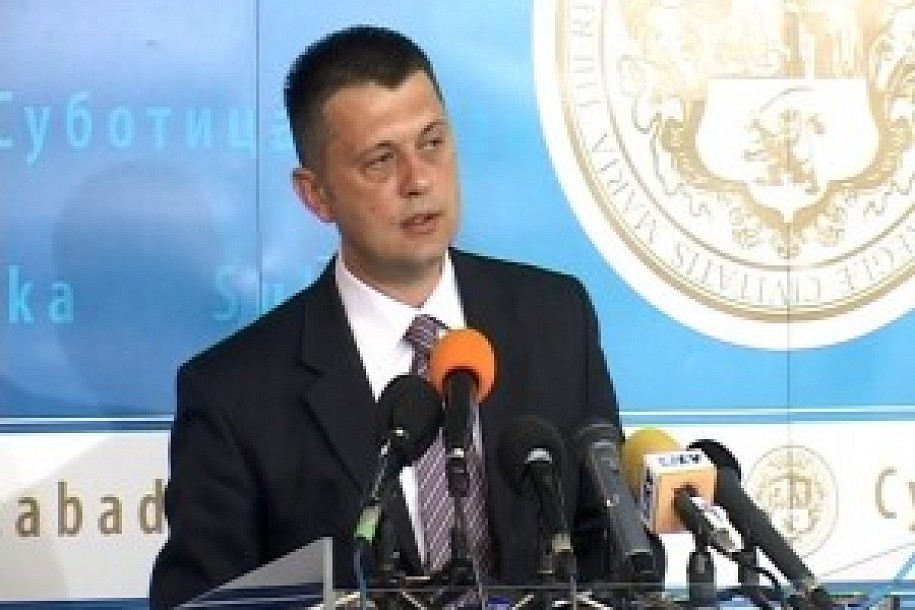 Vučinić sutra obilazi prečistač