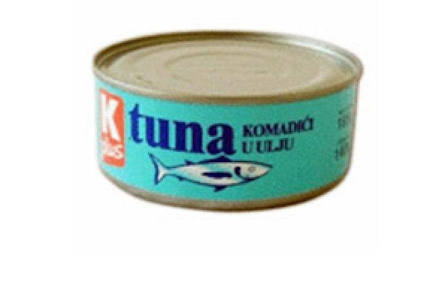 Tunjevina "K plus" ispravna