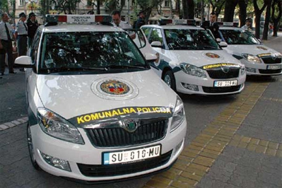 Razgovor s povodom: Srđan Samardžić, načelnik Komunalne policije grada Subotice