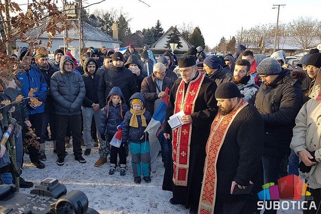 Badnji dan bez litije i programa na Trgu zbog nepovoljne epidemiološke situacije