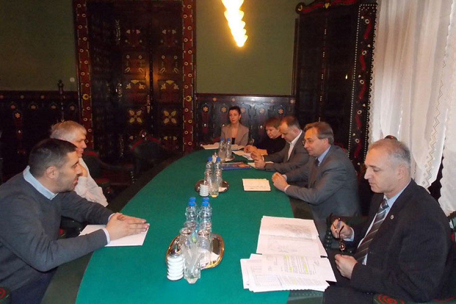 Održan radni sastanak sa predstavnicima firme "Zorkakop"