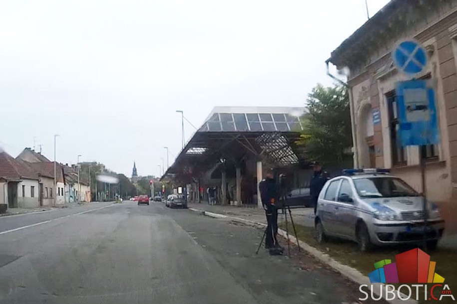 Manje problema u saobraćaju tokom prethodne sedmice