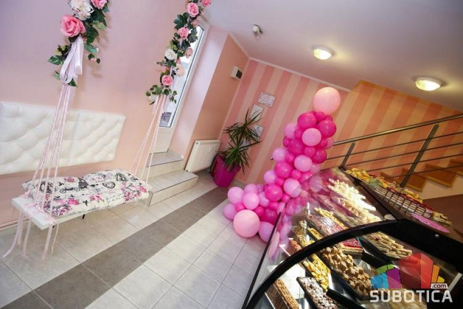 "Kolačići Su" na novoj lokaciji