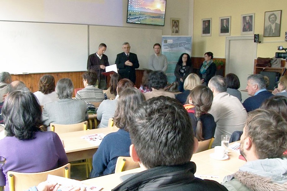 Dvodnevni seminar u Politehničkoj školi