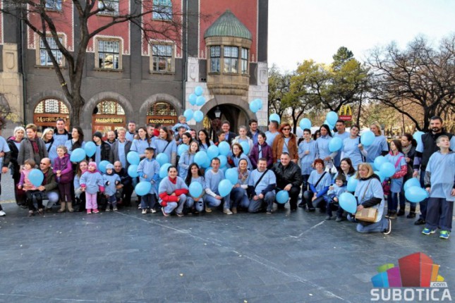 "Plavo srce" kuca 24 sata dnevno