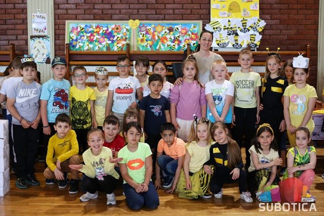 Festival nauke, preduzetništva i ekologije u OŠ „Sečenji Ištvan“