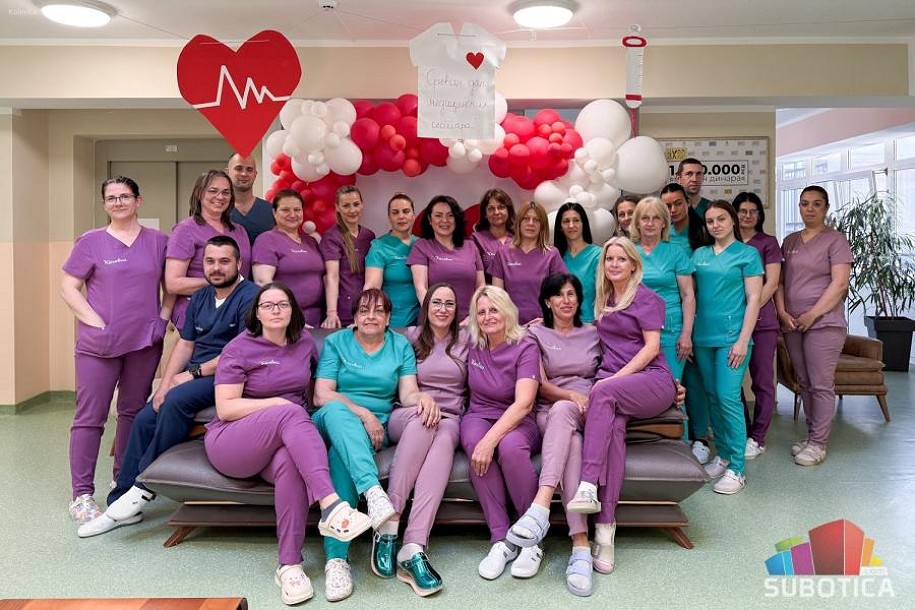 Tiha snaga "Kolevke": Medicinske sestre koje deci pružaju mnogo više od nege