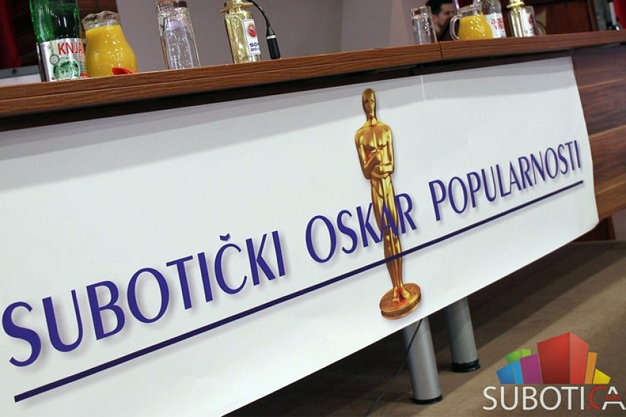 Dobitnici Subotičkog Oskara popularnosti