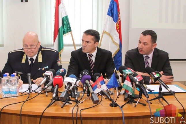 Raskrinkana auto mafija, među uhapšenima i Subotičani