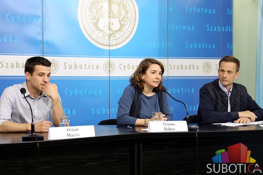 "Zajednički ples" subotičkih maturanata