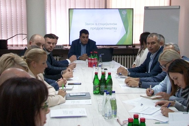Uskoro stupa na snagu Zakon o socijalnom preduzetništvu