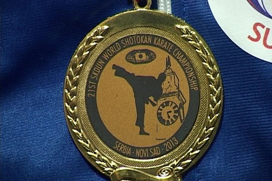 Karatisti Enpija uspešni na Svetskom prvenstvu