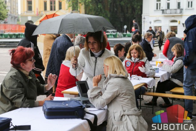 Obeležen Svetski dan bez duvana