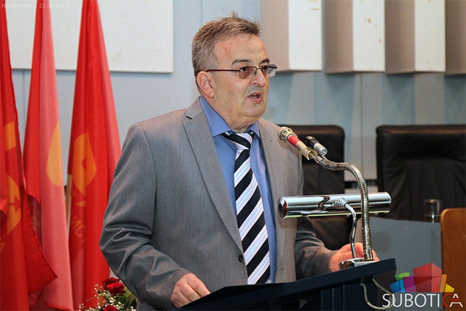 Formiran GrO Pokreta socijalista