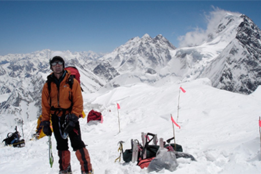 Srpska zastava na stazama Argentine