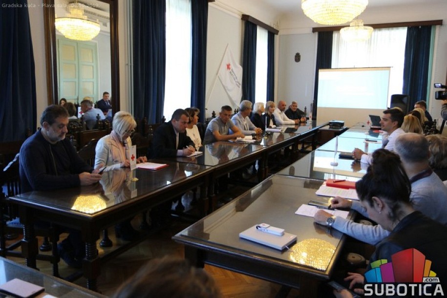 Socijalno preduzetništvo u fokusu sastanka organizacija Crvenog krsta