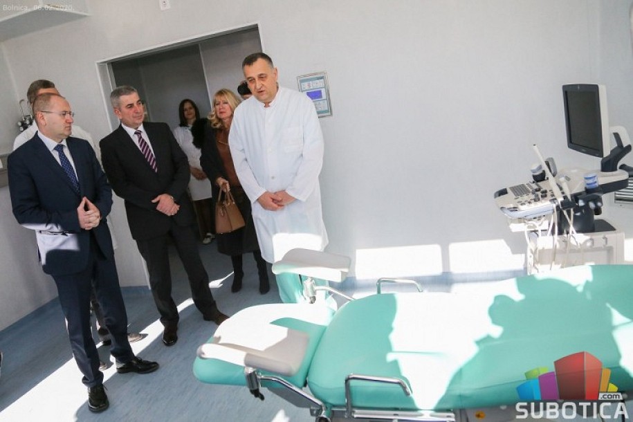 Počeo sa radom Centar za vantelesnu oplodnju
