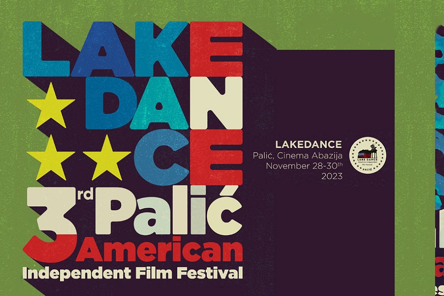 Treći po redu "Lakedance" filmski festival na Paliću