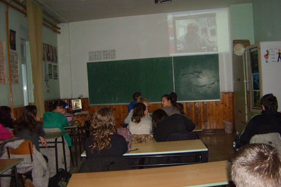 Virtuelna poseta učenika subotičkim institucijama