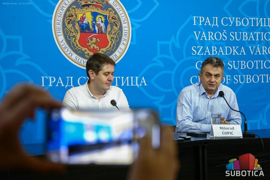 Film “Gusle moje” pred Subotičanima