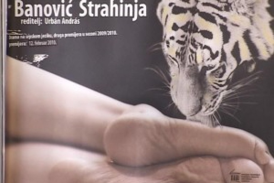 Premijera "Banović Strahinja"