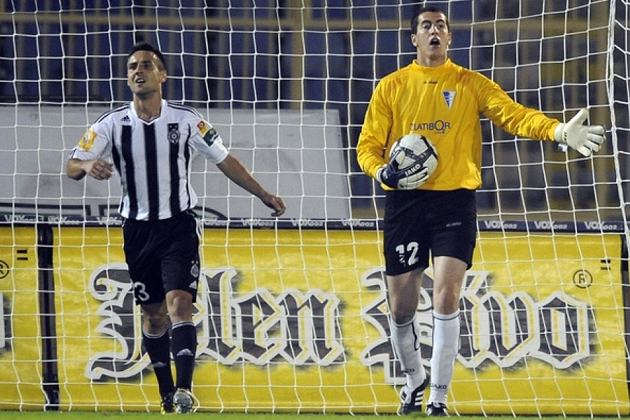 Golman FK "Spartak Zlatibor voda" prešao u FK "Partizan"