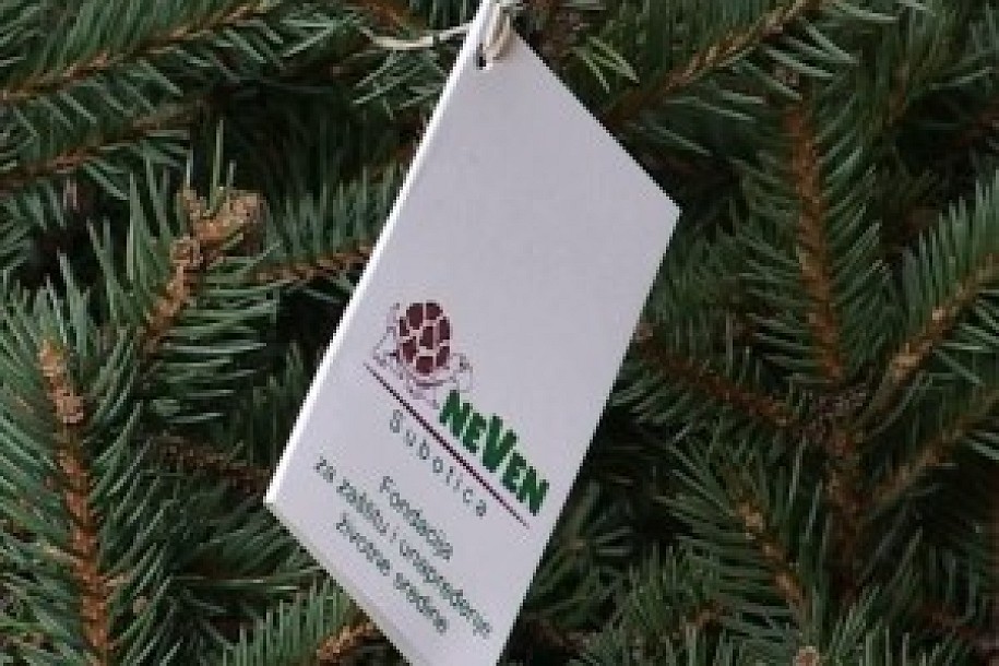 Jelka i za OŠ Sveti Sava