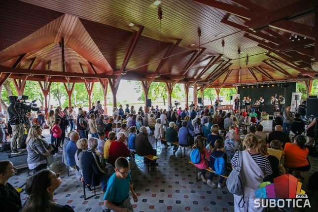 Održan 7. "Folk music fest"
