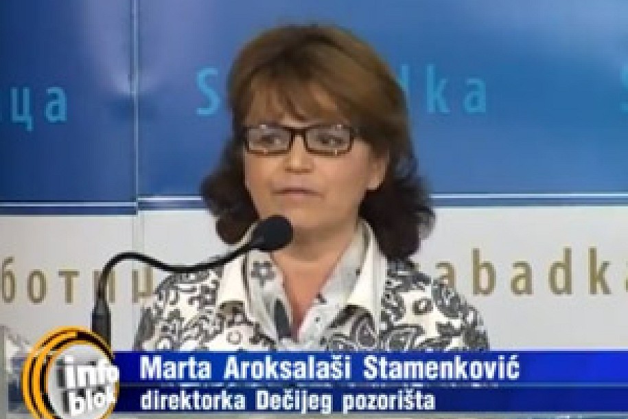 Subotičko Dečje pozorište: nagrada za najbolju dečju predstavu "U tami"