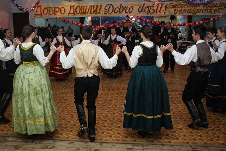 Održano Bajmočko bunjevačko prelo