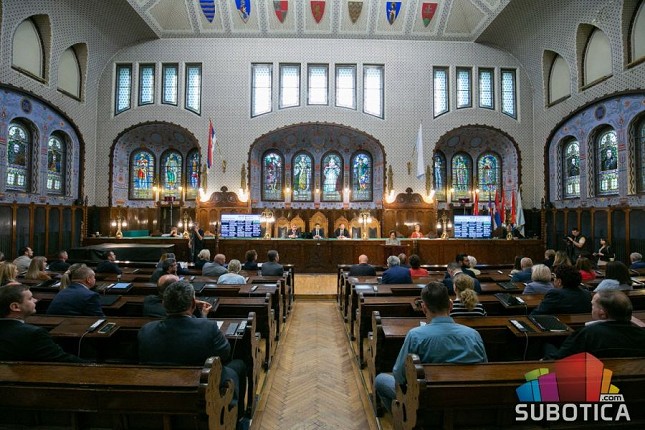 Skupština grada zaseda u četvrtak, po 33. put u aktuelnom sazivu