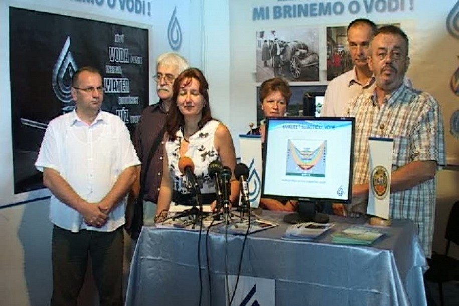JKP "Vodovod i kanalizacija" na sajmu predstavio svoje aktivnosti