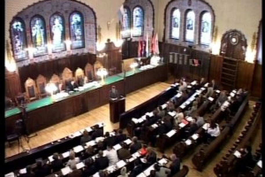 Ekfikasan rad Skupštine grada