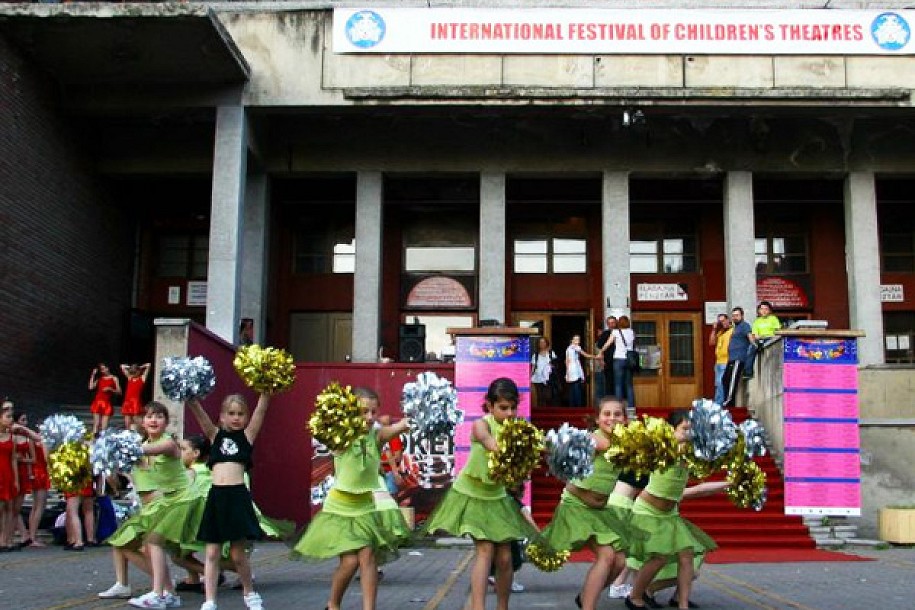 Program Festivala pozorišta za decu