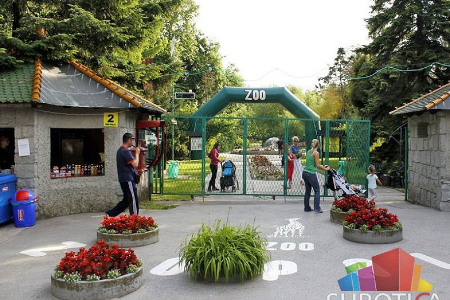 160.000 poseta Zoo vrtu na Paliću tokom 2012. godine