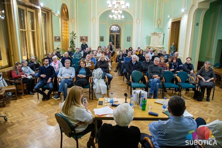 Promocija knjige "Ekslibris u Subotici" - od rukopisa do umetničkog izraza