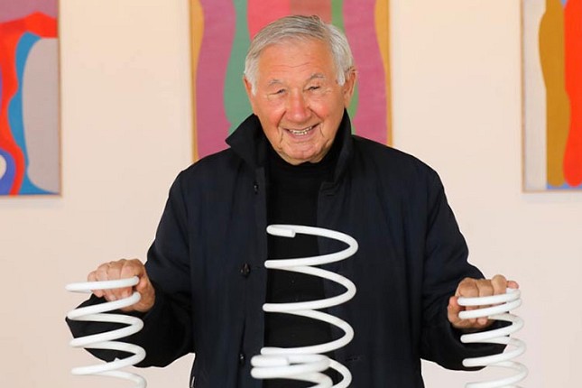 Razgovor o profesiji kustosa sa Jerkom Denegrijem u Savremenoj galeriji