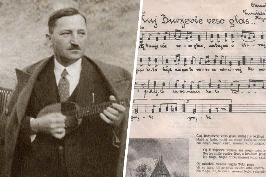 Obeležavanje 50 godina od smrti Pere Tumbasa Haje