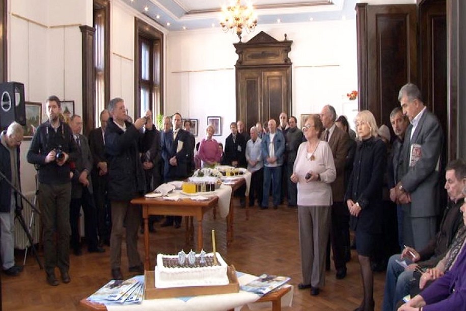 Obeležen jubilej i stoto izdanje časopisa "Rič Bunjevačke matice"
